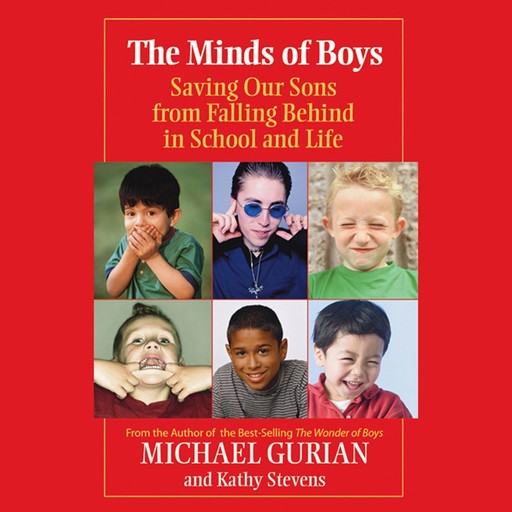 The Minds of Boys, Michael Gurian, Kathy Stevens