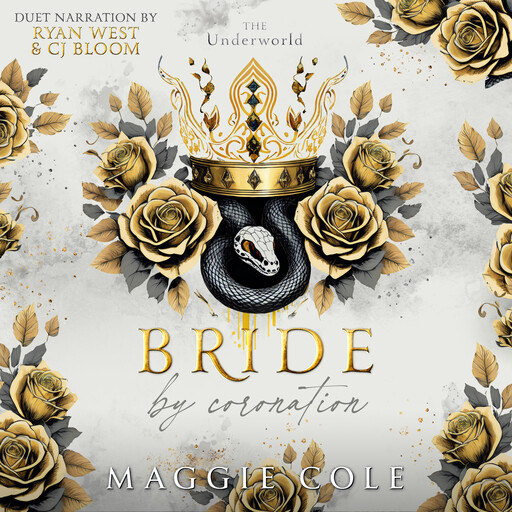Bride By Coronation, Maggie Cole