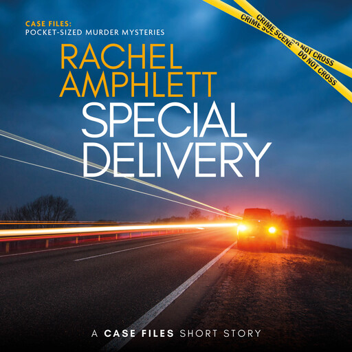 Special Delivery, Rachel Amphlett