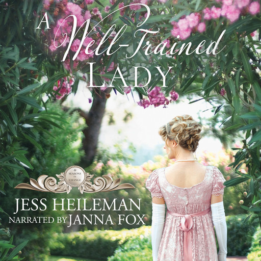 A Well-Trained Lady, Jess Heileman