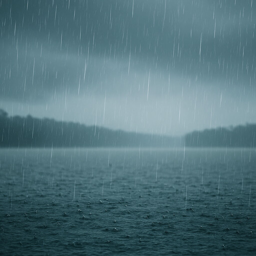 Relaxing Rain Sounds – Fall Asleep Fast with Gentle Rain Sounds for Sleep, Stress Relief & Meditation, Relaxing Rain Soundscapes