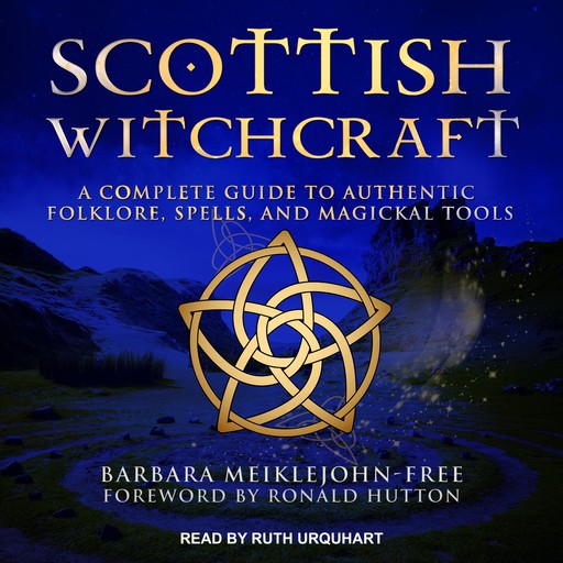 Scottish Witchcraft, Barbara Meiklejohn-Free