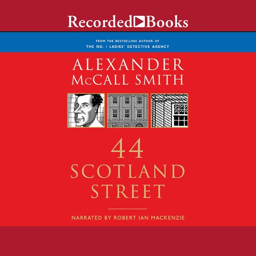 44 Scotland Street, Alexander McCall Smith