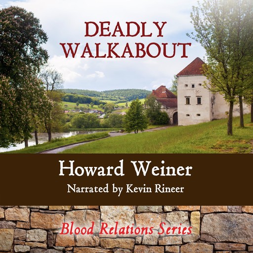 Deadly Walkabout, Howard Weiner