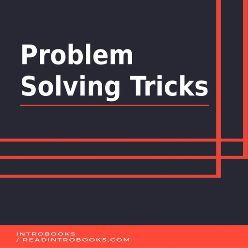 Problem Solving Tricks, IntroBooks