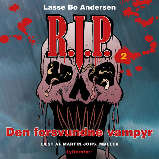 Den forsvundne vampyr, Lasse Bo Andersen