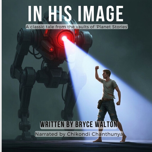 In His Image, Bryce Walton