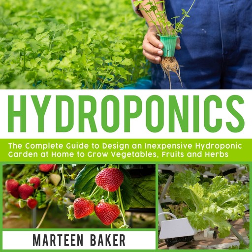 Hydroponics, Marteen Baker