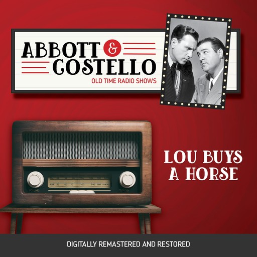 Abbott and Costello: Lou Buys a Horse, John Grant, Bud Abbott, Lou Costello