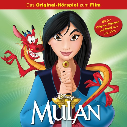 Mulan (Hörspiel zum Disney Film), David Zippel