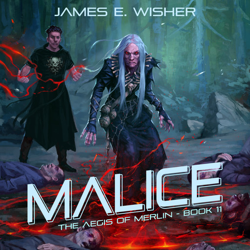 Malice, James Wisher