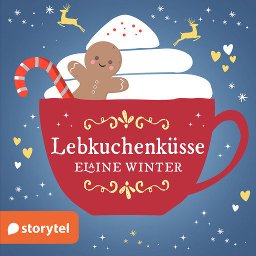 Lebkuchenküsse, Elaine Winter