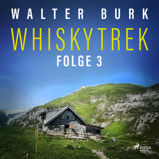 Whiskytrek - Folge 3, Walter Burk