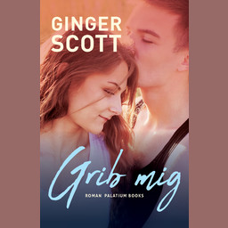 »Ginger Scott« – en boghylde, Karina Stentoft Nielsen