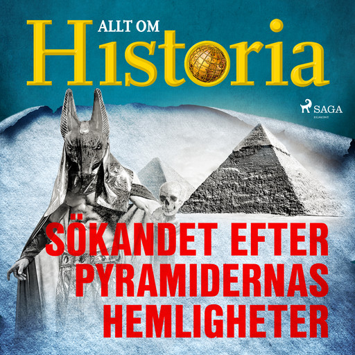 Sökandet efter pyramidernas hemligheter, Allt Om Historia