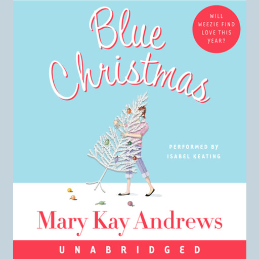 Blue Christmas, Mary Kay Andrews