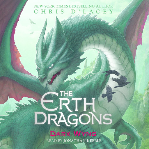 Dark Wyng (The Erth Dragons #2), Chris d'Lacey