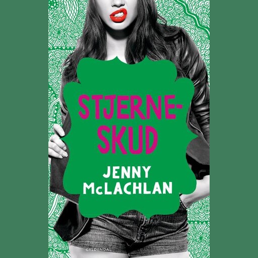Ladybirds 4 - Stjerneskud, Jenny McLachlan