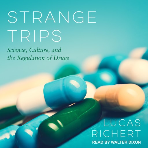 Strange Trips, Lucas Richert