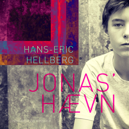 Jonas hævn, Hans-Eric Hellberg