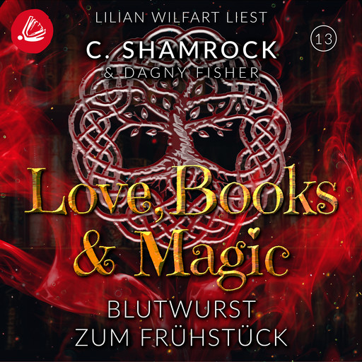 Blutwurst zum Frühstück, C. Shamrock, Dagny Fisher