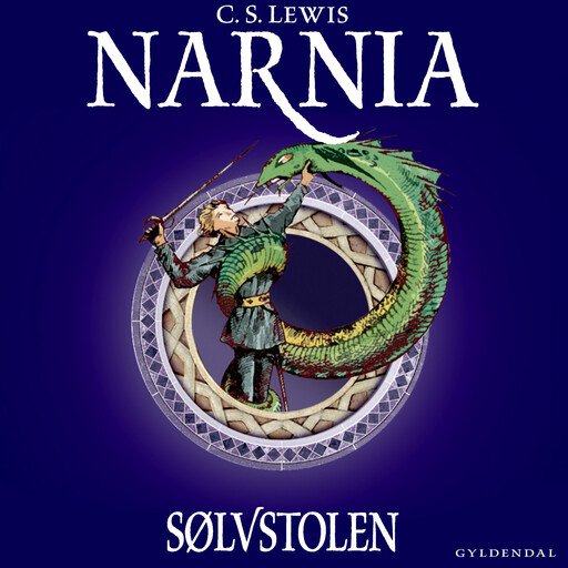 Narnia 6 - Sølvstolen, Clive Staples Lewis