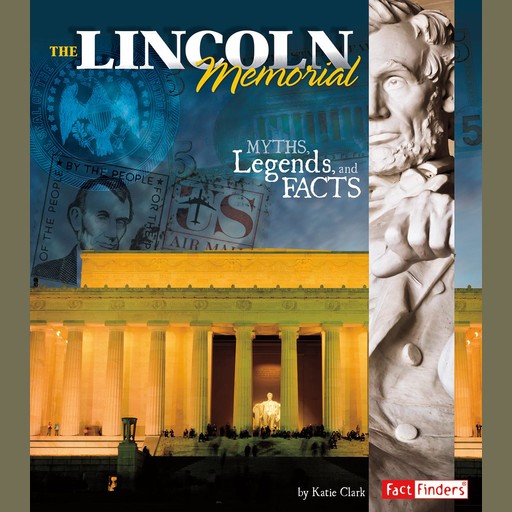 The Lincoln Memorial, Katie Clark