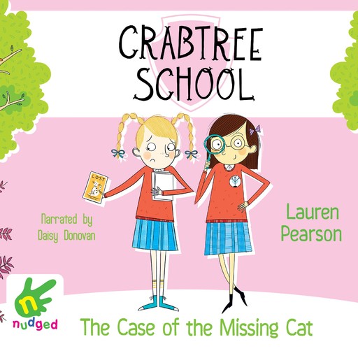 The Case of the Missing Cat, Lauren Pearson