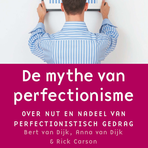 De mythe van perfectionisme, Bert van Dijk