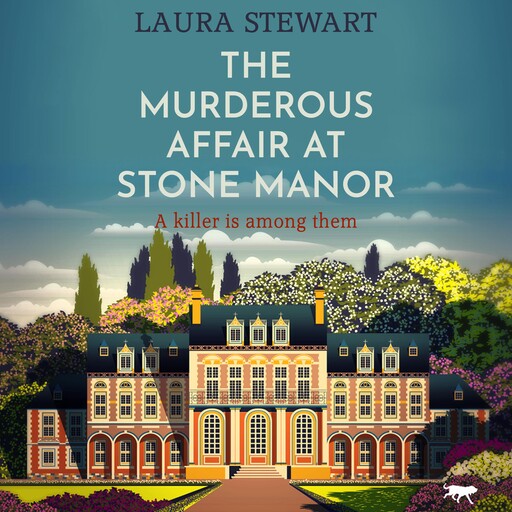 The Murderous Affair at Stone Manor, Laura Stewart