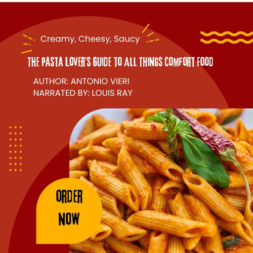 Creamy, Cheesy, Saucy, Antonio Vieri