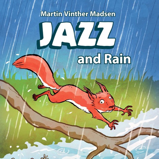 Jazz #2: Jazz and Rain, Martin Vinther Madsen