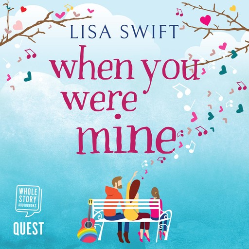 When You Were Mine, Lisa Swift