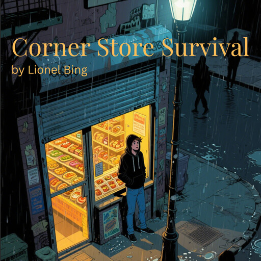 Corner Store Survival, Lionel Bing