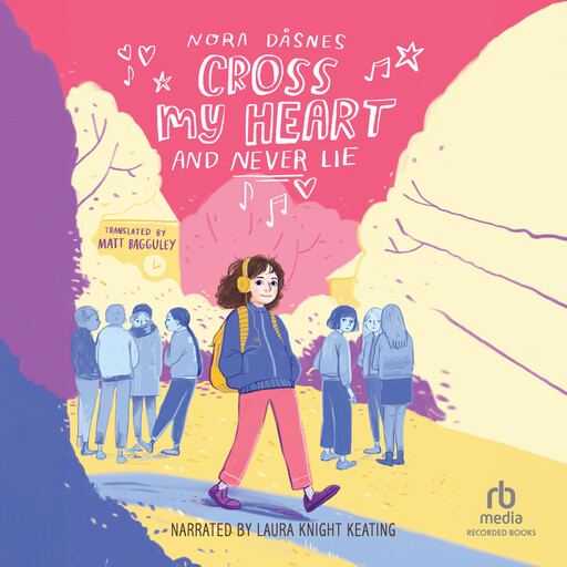 Cross My Heart and Never Lie, Nora Dåsnes