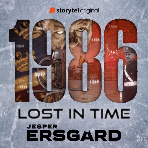 1986 - Book 2: Lost in Time, Jesper Ersgård