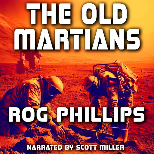 The Old Martians, Rog Phillips