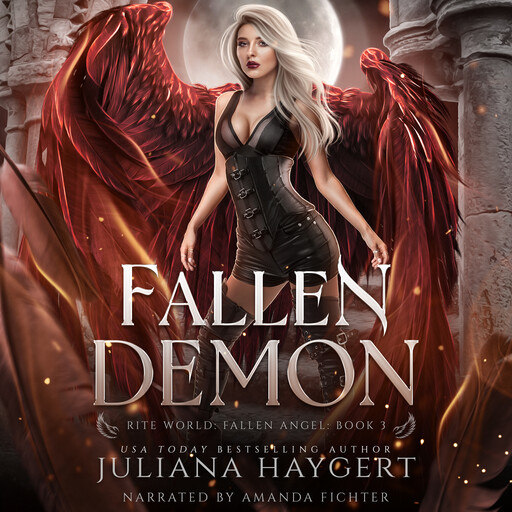 Fallen Demon, Juliana Haygert