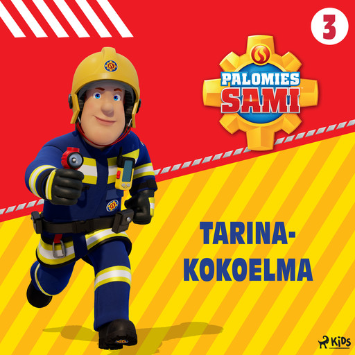 Palomies Sami - Tarinakokoelma 3, Mattel