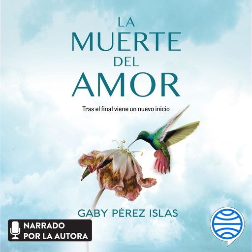 La muerte del amor, Gaby Pérez Islas