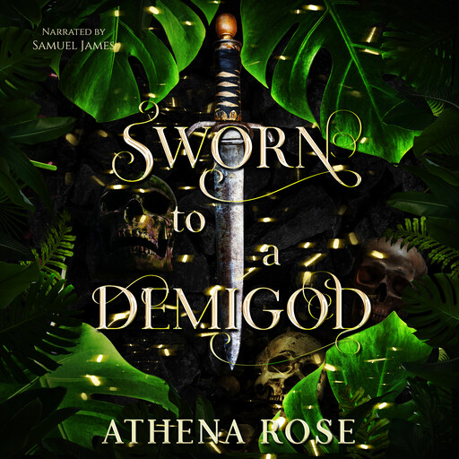 Sworn to a Demigod, Athena Rose