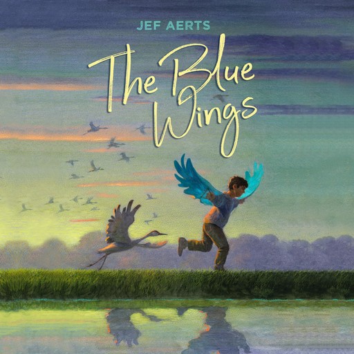 The Blue Wings, Jef Aerts