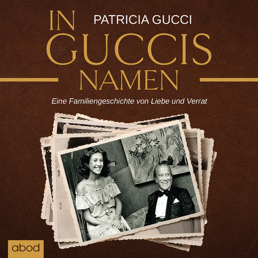 In Guccis Namen, Patricia Gucci