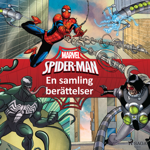 Spider-Man - En samling berättelser, Marvel