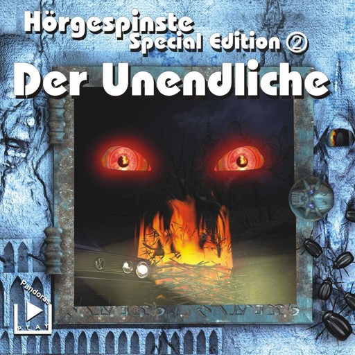 Hörgespinste Special Edition 02 – Der Unendliche, Peter Lerf