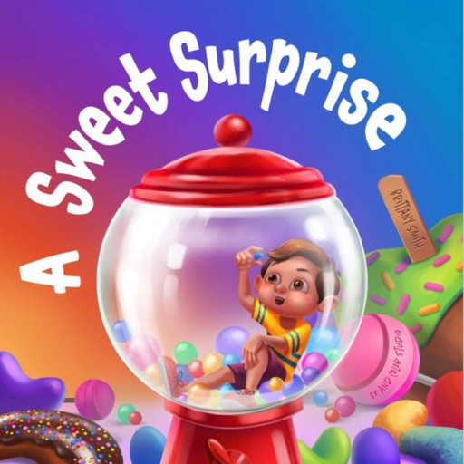 A Sweet Surprise, Brittany Smith