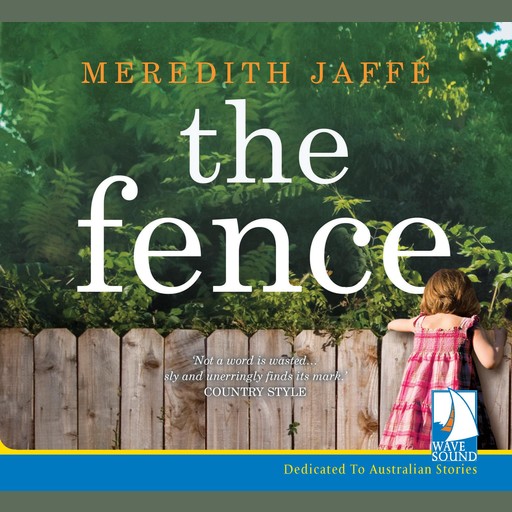 The Fence, Meredith Jaffe
