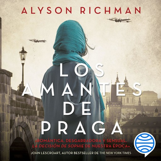 Los amantes de Praga, Alyson Richman