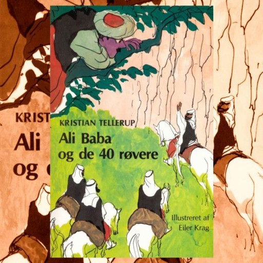 Ali Baba og de 40 røvere, Kristian Tellerup