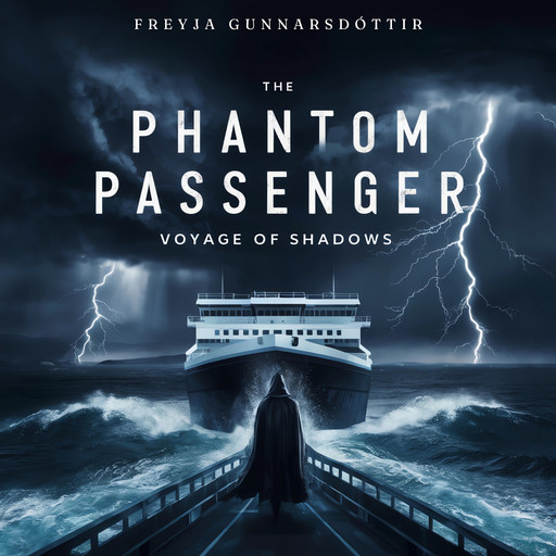 The Phantom Passenger, Freyja Gunnarsdóttir